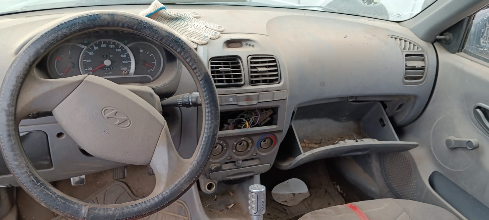  Hyundai ACCENT 2000    EN DESARME